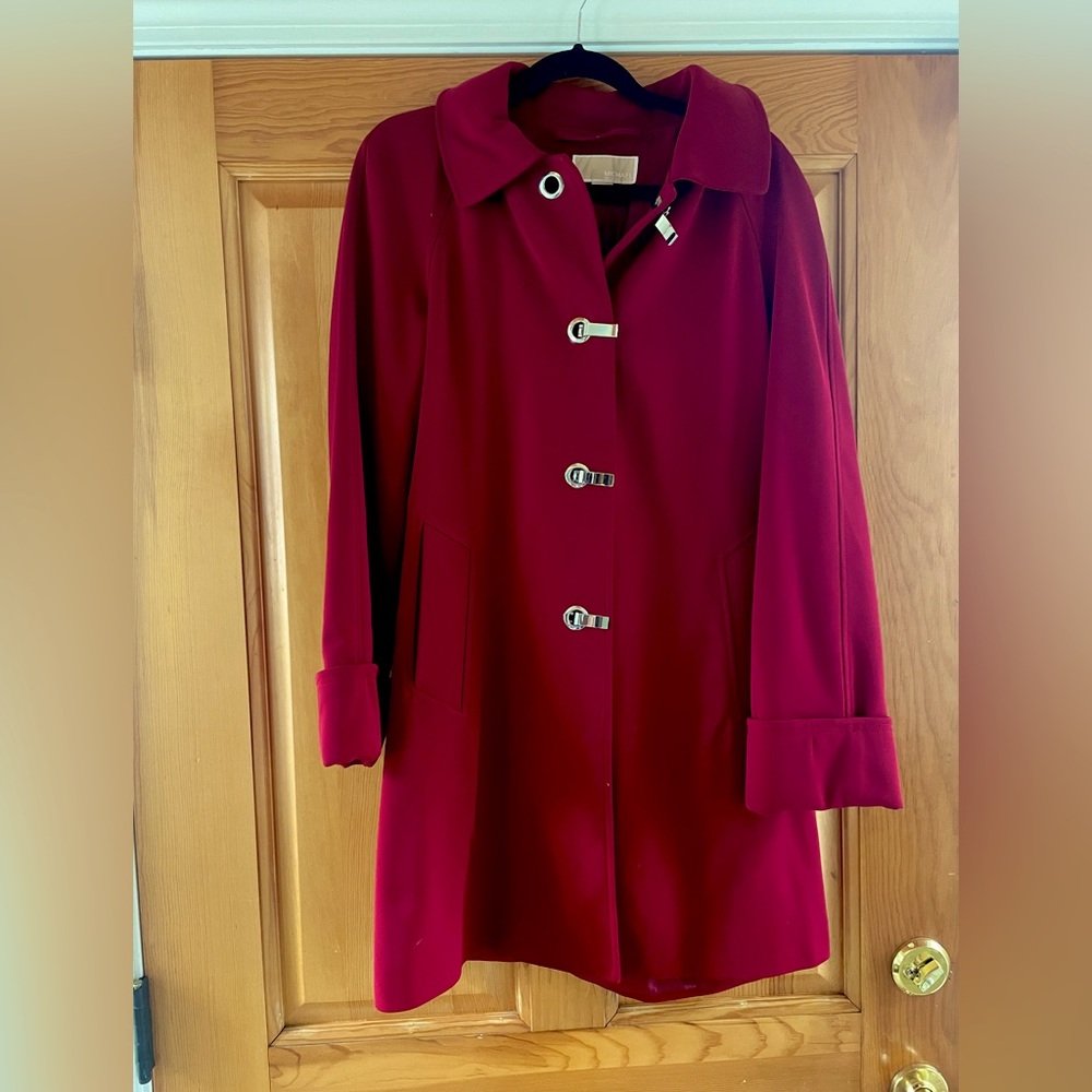 Michael Kors georgeous trench coat